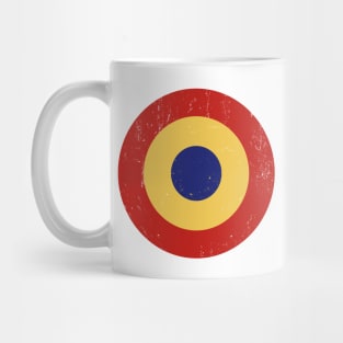 Mod French Icon Mug